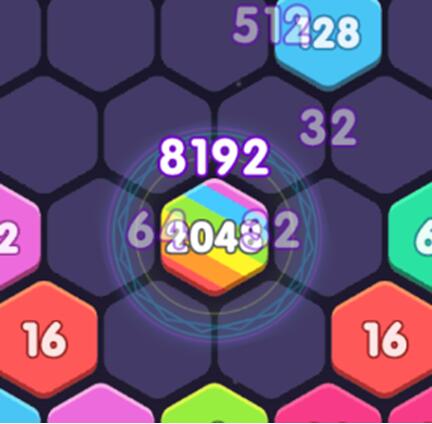 2048六角消除 2048六角消除