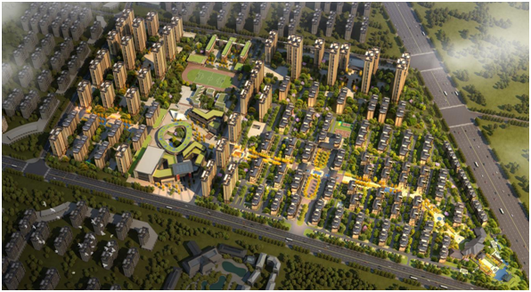 新乡·美好生活家园 新乡·美好生活家园