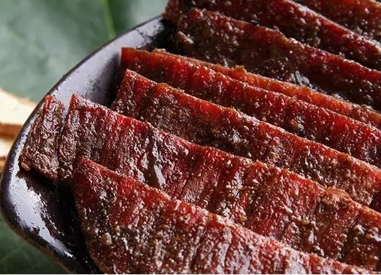 玉林牛巴 玉林牛巴
