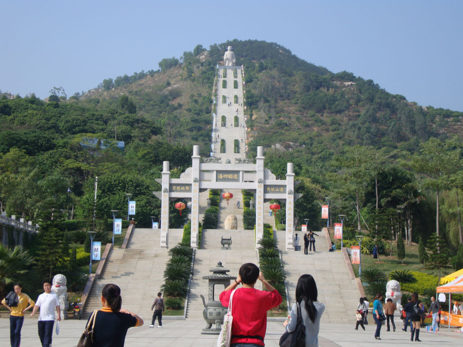厦门二十名景 厦门二十名景