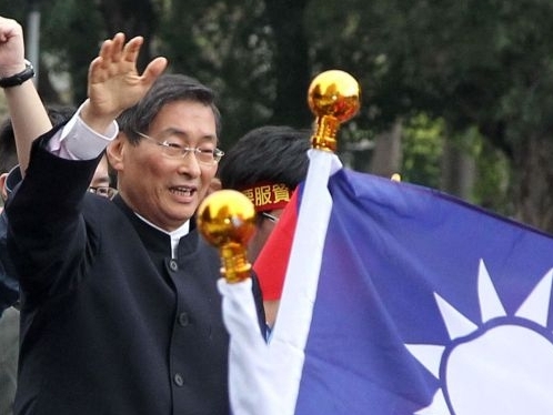 张安乐呛民进党 张安乐呛民进党