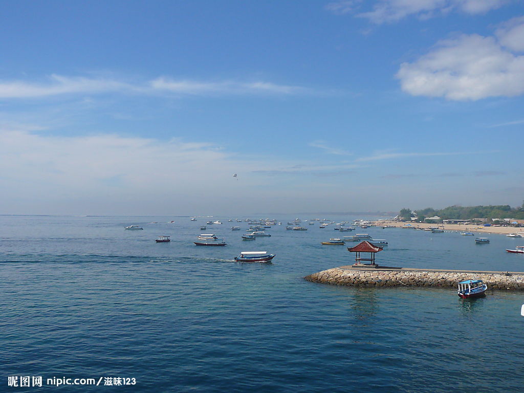海滩 海滩