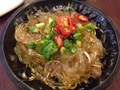 凉拌海蜇