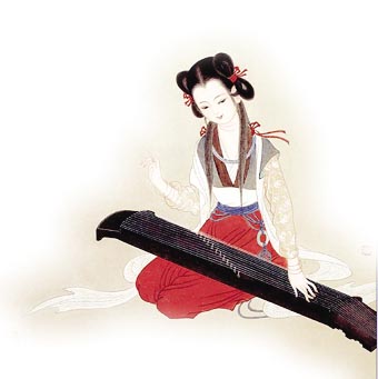 琴 琴