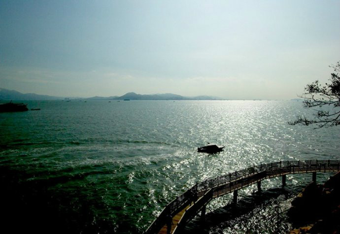 厦门湖里山炮台 厦门湖里山炮台