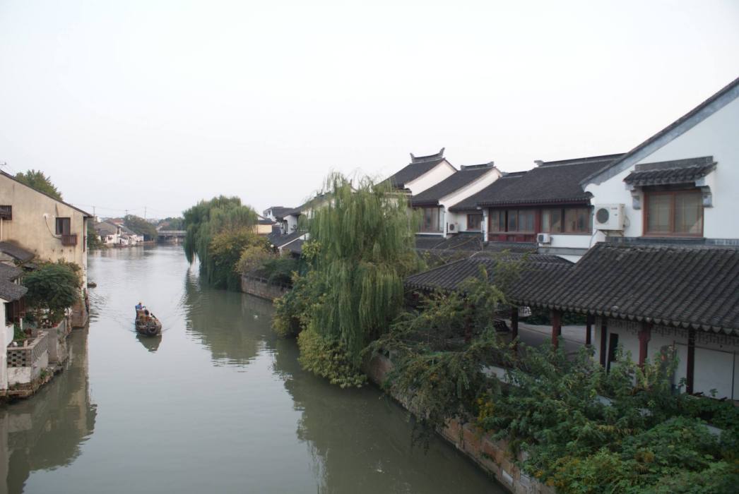 枫桥古街