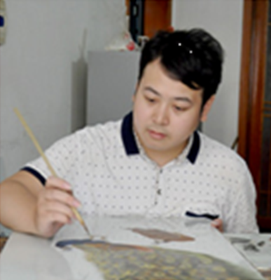 韩志辉(景德镇工艺美术家) 韩志辉(景德镇工艺美术家)