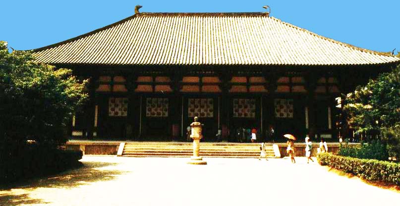 奈良 唐昭提寺 奈良 唐昭提寺