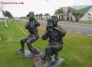 环岛海滨浴场 环岛海滨浴场