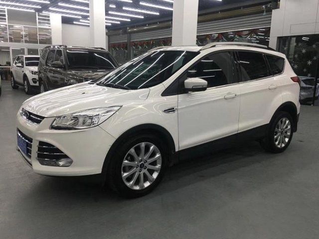 2013款翼虎 1.6L GTDi 两驱风尚型 2013款翼虎 1.6L GTDi 两驱风尚型
