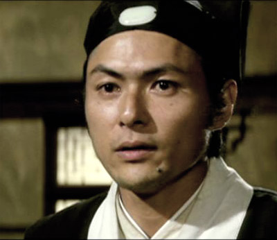 《迎春阁之风波》中扮演王俊 《迎春阁之风波》中扮演王俊