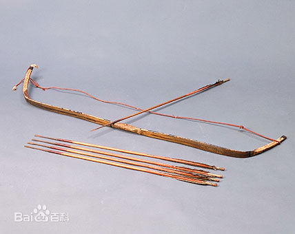 肃慎裔代表性武器——满洲弓 肃慎裔代表性武器——满洲弓