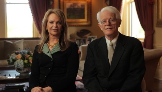 PETER LYNCH 夫妇 PETER LYNCH 夫妇
