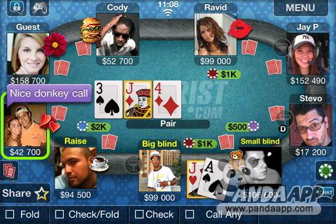 《Texas Poker - Pokerist》 《Texas Poker - Pokerist》