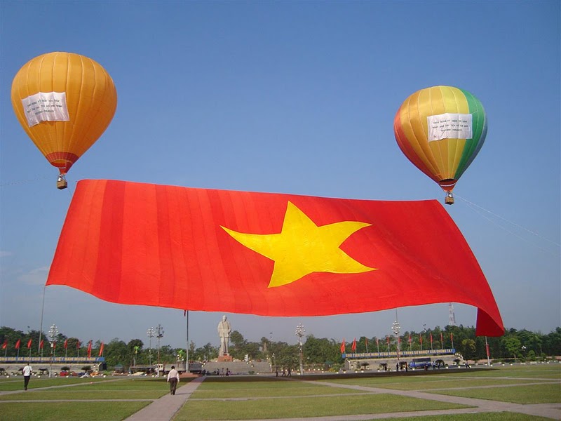 越南国庆日 越南国庆日