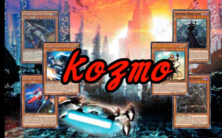 Kozmo(星兹) Kozmo(星兹)
