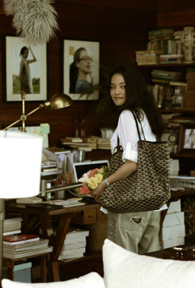 GOYARD GOYARD