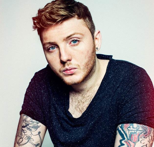 james arthur james arthur