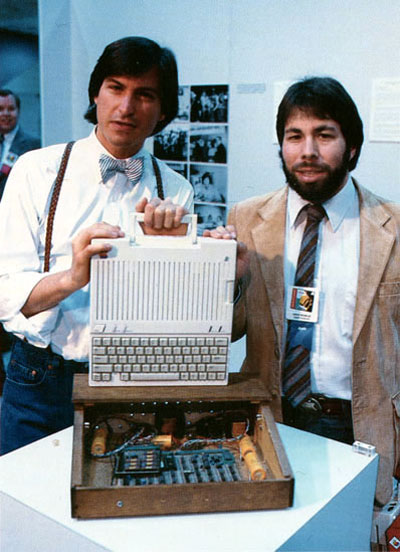 贾伯斯、沃兹和Apple I、Apple IIc 贾伯斯、沃兹和Apple I、Apple IIc