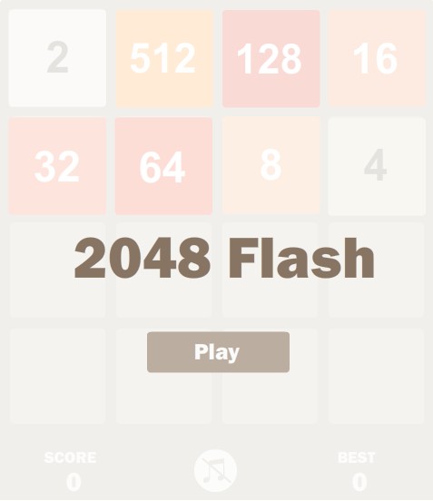 2048数字组合 2048数字组合