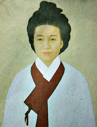 申师任堂 申师任堂