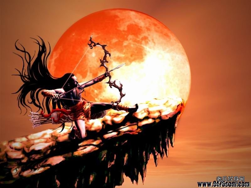 后羿(《后羿》图书) 后羿(《后羿》图书)