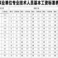结构工资制 结构工资制