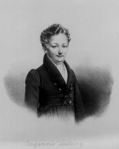 Sigismond Thalberg(1812 -1871) Sigismond Thalberg(1812 -1871)
