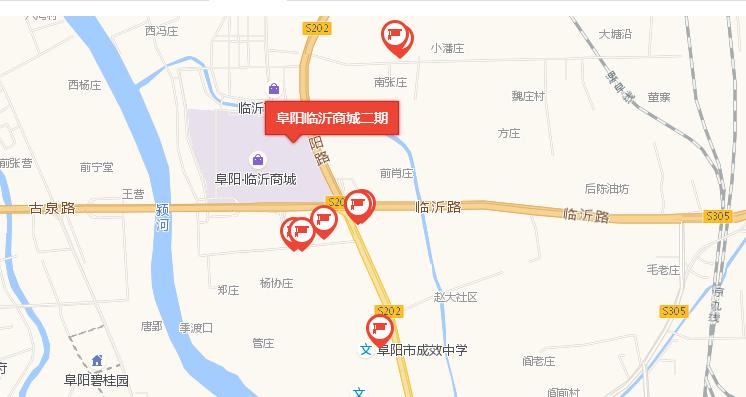 阜阳·临沂商城 阜阳·临沂商城