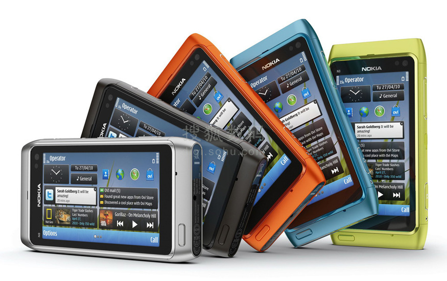 Symbian3系统 Symbian3系统