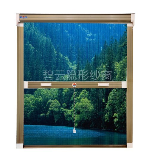 碧云纱窗 碧云纱窗