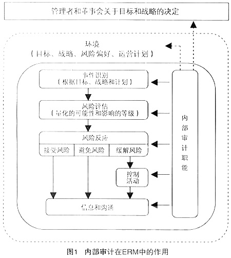 内部审计职能 内部审计职能