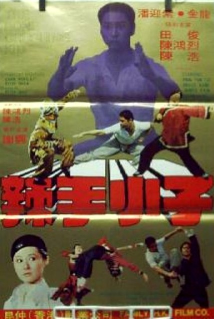 辣手小子 辣手小子