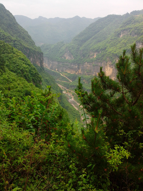 山间公路 山间公路