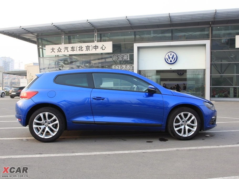 尚酷2.0 TSI 运动版 尚酷2.0 TSI 运动版
