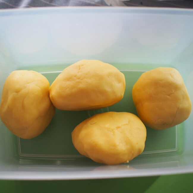 圣诞印花饼乾