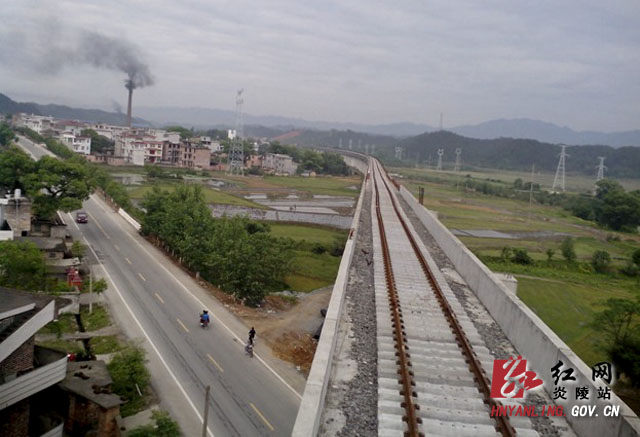 衡茶吉铁路(吉衡铁路) 衡茶吉铁路(吉衡铁路)