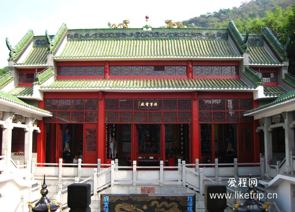 杨四将军庙 杨四将军庙