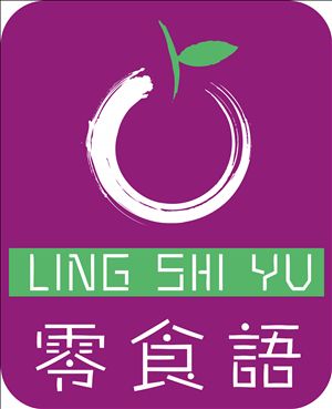 零食语 logo 零食语 logo