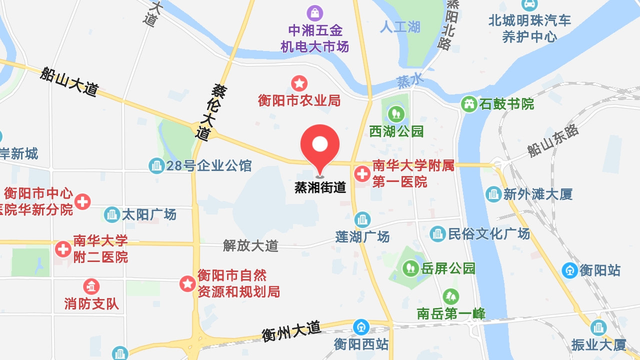 地图信息