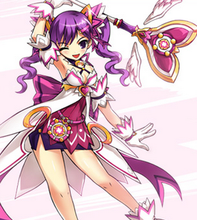 次元魔女 次元魔女
