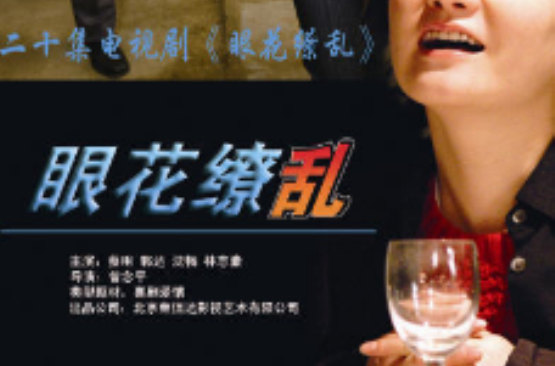 眼花缭乱(2009年曾念平导演大陆电视剧) 眼花缭乱(2009年曾念平导演大陆电视剧)