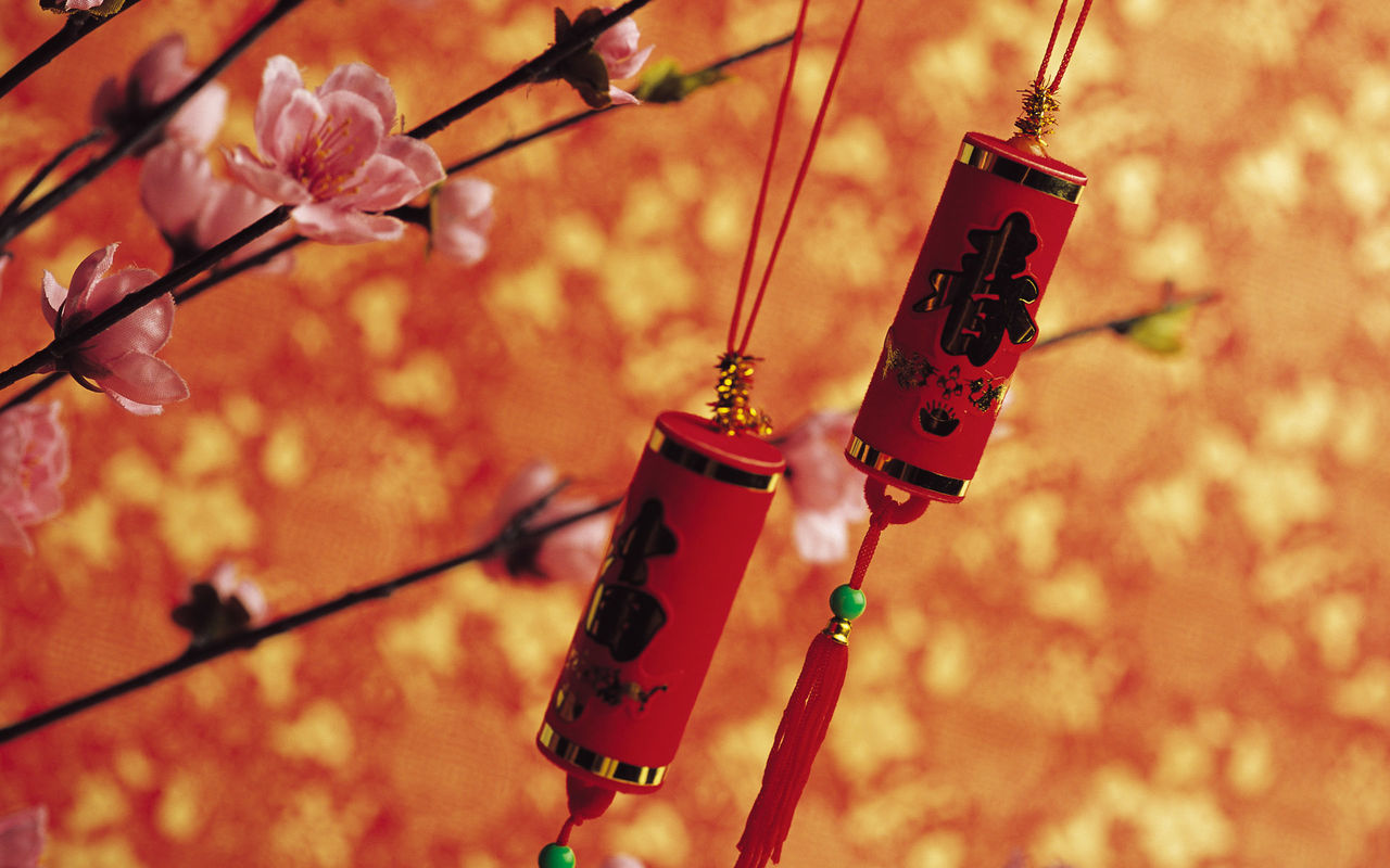 春节(农曆新年) 春节(农曆新年)