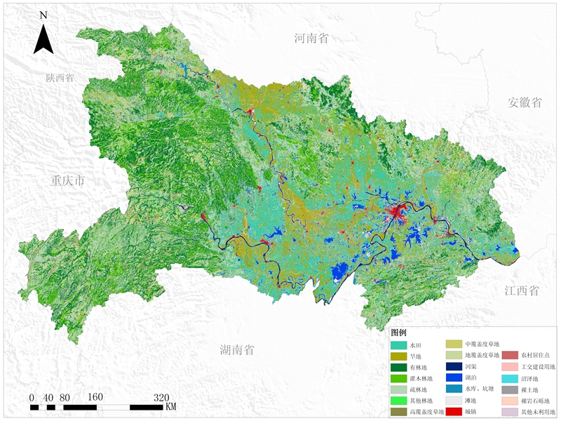 土地类型 土地类型