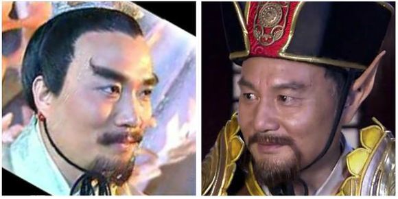 影视剧中的武德星君 影视剧中的武德星君
