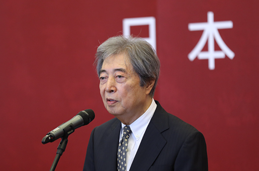 细川护熙 细川护熙
