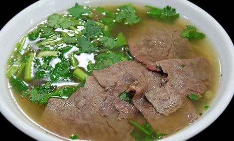 淮南牛肉汤 淮南牛肉汤