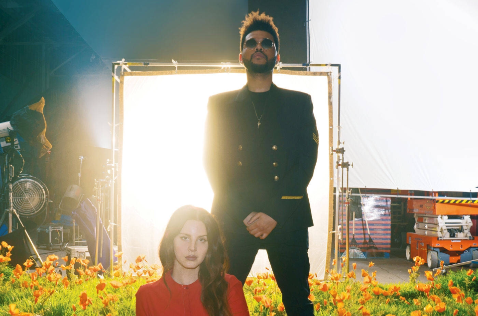 Lust For Life(Lana Del Rey,The Weeknd演唱歌曲) Lust For Life(Lana Del Rey,The Weeknd演唱歌曲)