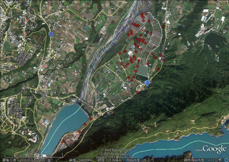 多用途地籍 多用途地籍