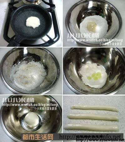 简易年糕 简易年糕